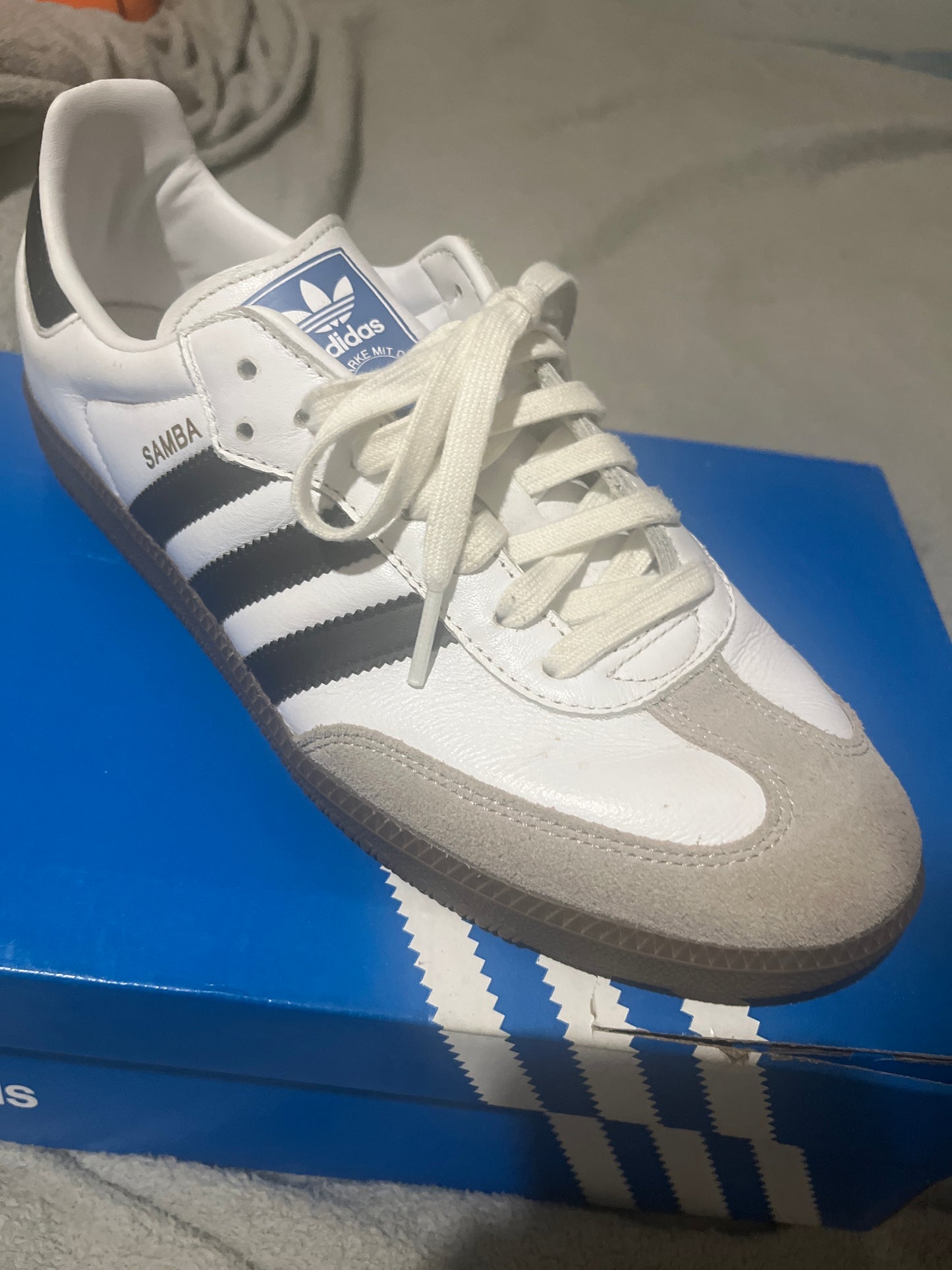 Adidas Sambas | Starz Shoez