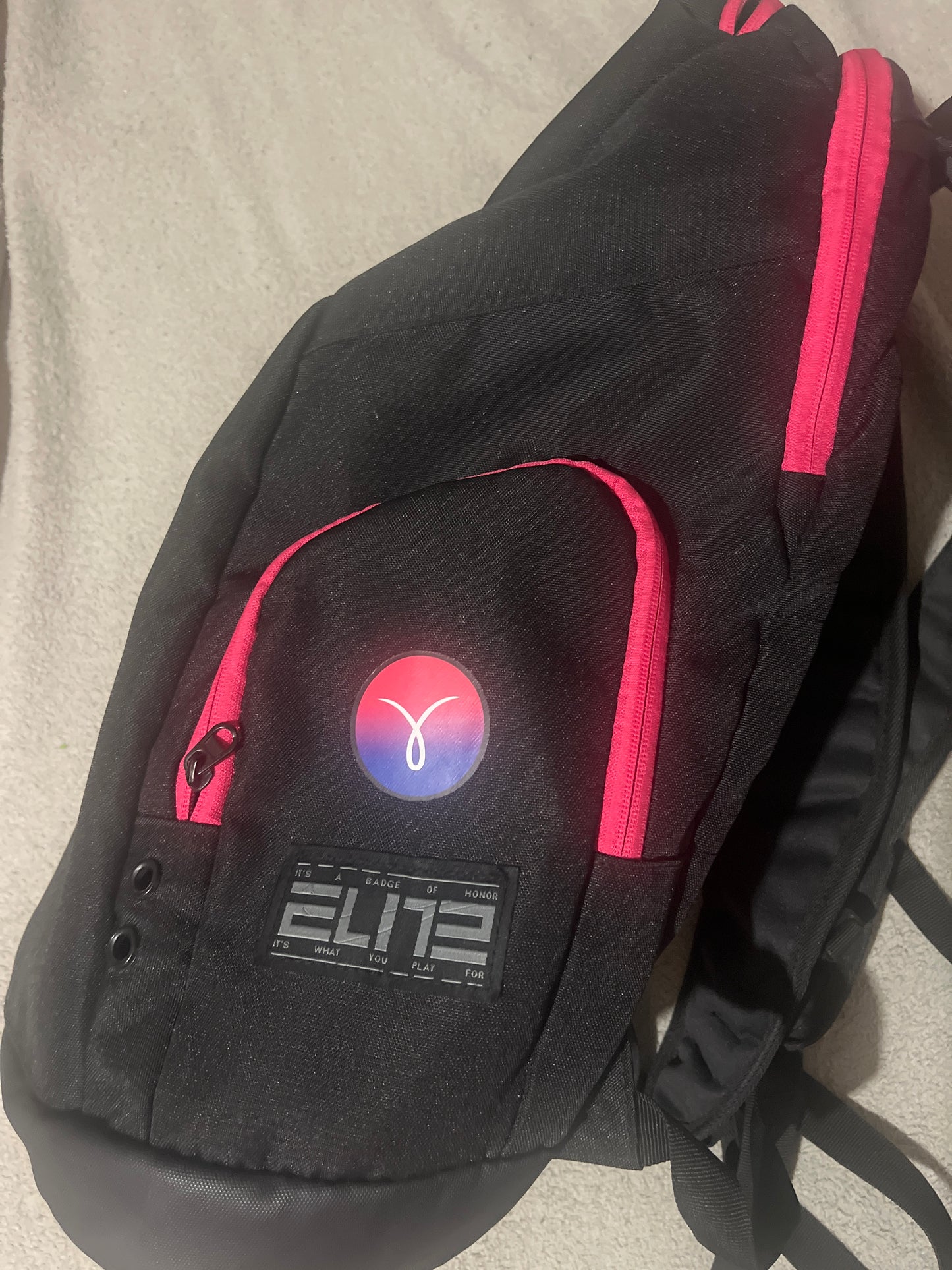 Kayyow Nike elite Backpack | Starz Shoez