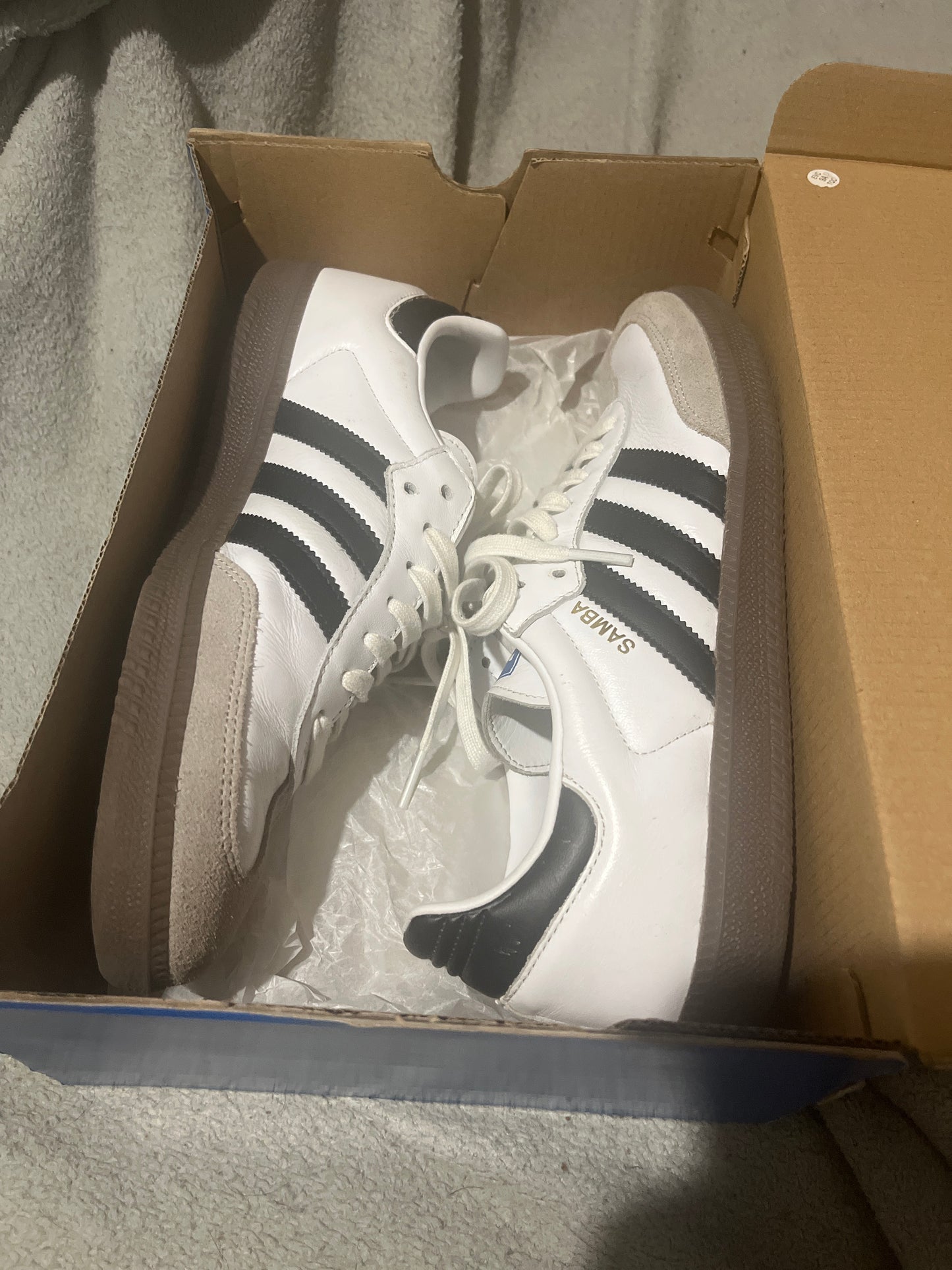 Adidas Sambas | Starz Shoez